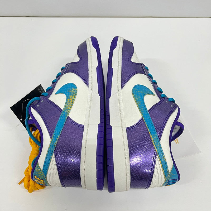 【中古美品】【メンズ】 NIKE ナイキ IM0586-500 DUNK LOW PROTRO ダンク ロー プロトロ 箱付属 スニーカー 160-260916-ny-03-fuzh サイズ：27.5cm カラー：パープル 万代Net店
