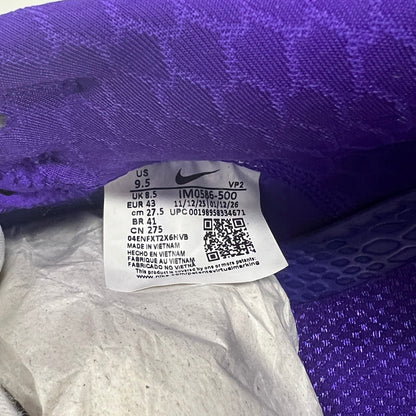 【中古美品】【メンズ】 NIKE ナイキ IM0586-500 DUNK LOW PROTRO ダンク ロー プロトロ 箱付属 スニーカー 160-260916-ny-03-fuzh サイズ：27.5cm カラー：パープル 万代Net店