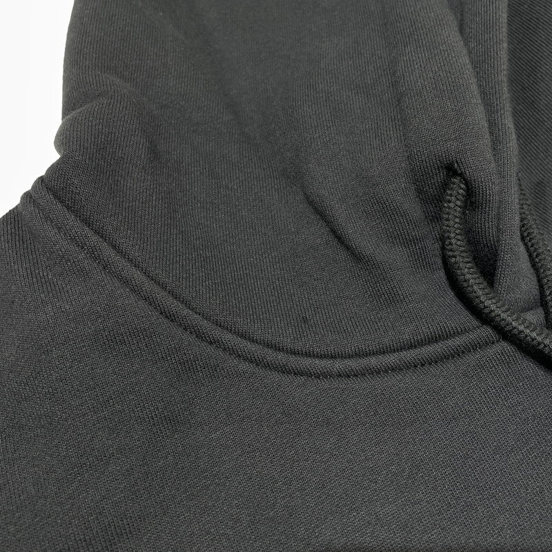 【中古品】【メンズ】 PALACE パレス × NIKE ナイキ 別注コラボ FONT SWOOSH HOOD P28NHD003 フォント スウォッシュ フード 長袖 トップス 142-260811-yo-07-tei サイズ：XL カラー：ブラック 万代Net店