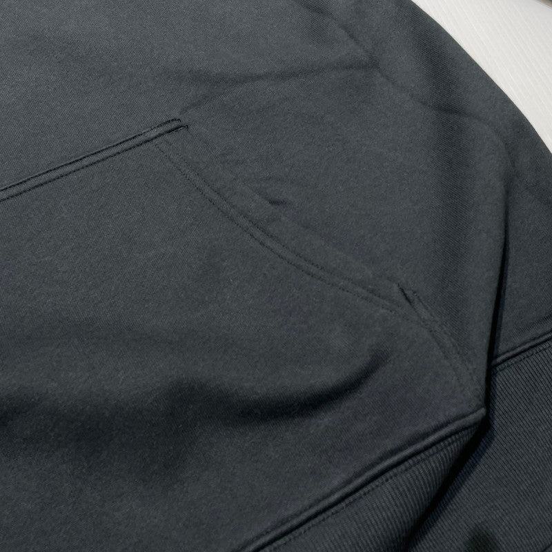 【中古品】【メンズ】 PALACE パレス × NIKE ナイキ 別注コラボ FONT SWOOSH HOOD P28NHD003 フォント スウォッシュ フード 長袖 トップス 142-260811-yo-07-tei サイズ：XL カラー：ブラック 万代Net店