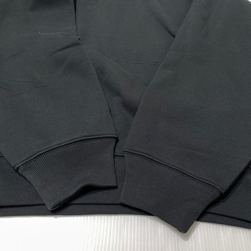 【中古品】【メンズ】 PALACE パレス × NIKE ナイキ 別注コラボ FONT SWOOSH HOOD P28NHD003 フォント スウォッシュ フード 長袖 トップス 142-260811-yo-07-tei サイズ：XL カラー：ブラック 万代Net店
