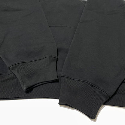 【中古品】【メンズ】 PALACE パレス × NIKE ナイキ 別注コラボ TRI SWOOSH HOOD BLACK P29CS131 トリ スウォッシュ フード 長袖 トップス パーカー 142-260811-yo-06-tei サイズ：XL カラー：ブラック 万代Net店