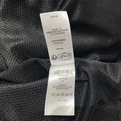 【中古品】【メンズ】 SUPREME シュプリーム × UMBRO アンブロ 別注コラボ 26SS COTTON RIPSTOP TRACK JACKET コットン リップストップ トラックジャケット ライトアウター 149-260811-yo-03-tei サイズ：XL カラー：ブラック 万代Net店