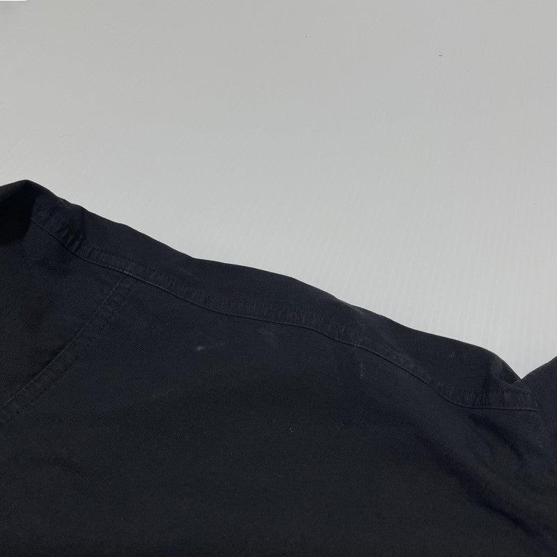 【中古品】【メンズ】 SUPREME シュプリーム × UMBRO アンブロ 別注コラボ 26SS COTTON RIPSTOP TRACK JACKET コットン リップストップ トラックジャケット ライトアウター 149-260811-yo-03-tei サイズ：XL カラー：ブラック 万代Net店