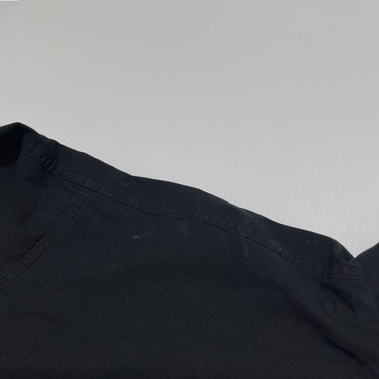 【中古品】【メンズ】 SUPREME シュプリーム × UMBRO アンブロ 別注コラボ 26SS COTTON RIPSTOP TRACK JACKET コットン リップストップ トラックジャケット ライトアウター 149-260811-yo-03-tei サイズ：XL カラー：ブラック 万代Net店