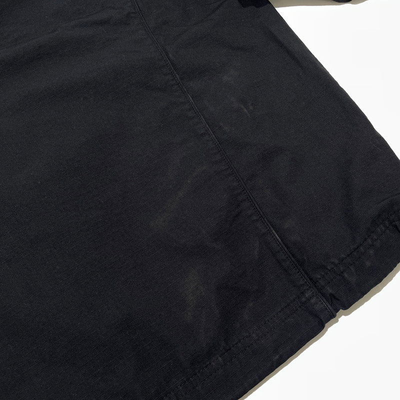 【中古品】【メンズ】 SUPREME シュプリーム × UMBRO アンブロ 別注コラボ 26SS COTTON RIPSTOP TRACK JACKET コットン リップストップ トラックジャケット ライトアウター 149-260811-yo-03-tei サイズ：XL カラー：ブラック 万代Net店