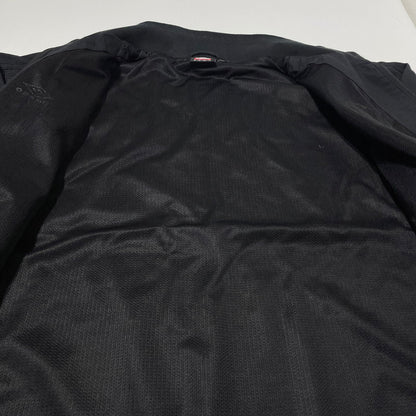 【中古品】【メンズ】 SUPREME シュプリーム × UMBRO アンブロ 別注コラボ 26SS COTTON RIPSTOP TRACK JACKET コットン リップストップ トラックジャケット ライトアウター 149-260811-yo-03-tei サイズ：XL カラー：ブラック 万代Net店