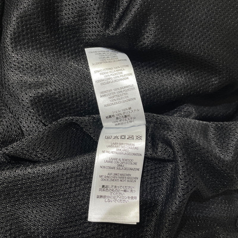 【中古品】【メンズ】 SUPREME シュプリーム × UMBRO アンブロ 別注コラボ 26SS COTTON RIPSTOP TRACK JACKET コットン リップストップ トラックジャケット ライトアウター 149-260811-yo-03-tei サイズ：XL カラー：ブラック 万代Net店