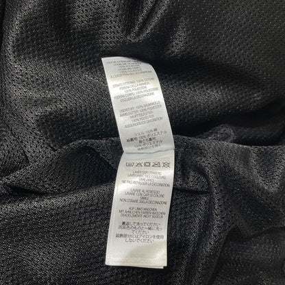 【中古品】【メンズ】 SUPREME シュプリーム × UMBRO アンブロ 別注コラボ 26SS COTTON RIPSTOP TRACK JACKET コットン リップストップ トラックジャケット ライトアウター 149-260811-yo-03-tei サイズ：XL カラー：ブラック 万代Net店