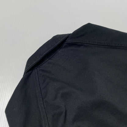 【中古品】【メンズ】 SUPREME シュプリーム 24SS ARC DENIM COACHES JACKET アークロゴ デニム コーチ ジャケット ライトアウター 149-260811-yo-04-tei サイズ：XL カラー：ブラック 万代Net店