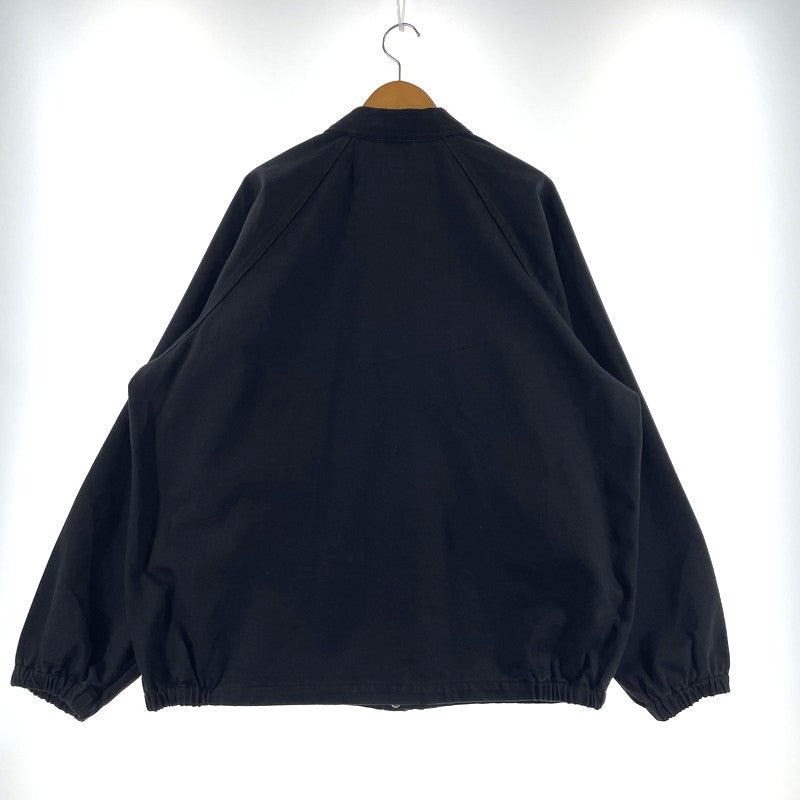 【中古品】【メンズ】 SUPREME シュプリーム 24SS ARC DENIM COACHES JACKET アークロゴ デニム コーチ ジャケット ライトアウター 149-260811-yo-04-tei サイズ：XL カラー：ブラック 万代Net店