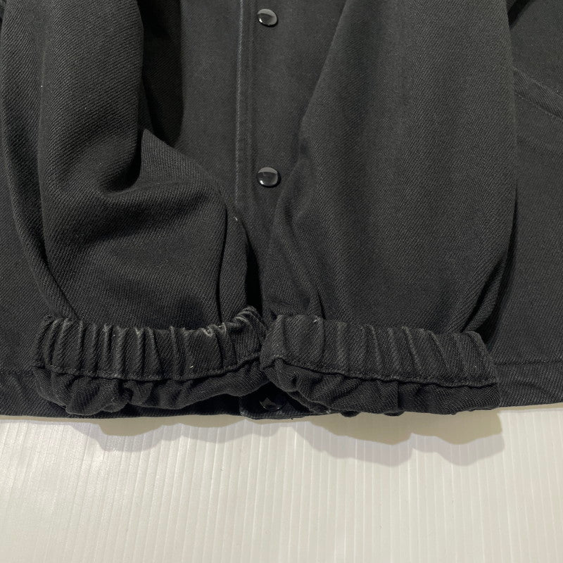 【中古品】【メンズ】 SUPREME シュプリーム 24SS ARC DENIM COACHES JACKET アークロゴ デニム コーチ ジャケット ライトアウター 149-260811-yo-04-tei サイズ：XL カラー：ブラック 万代Net店