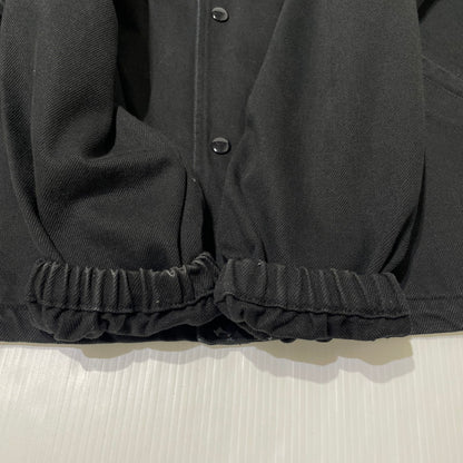 【中古品】【メンズ】 SUPREME シュプリーム 24SS ARC DENIM COACHES JACKET アークロゴ デニム コーチ ジャケット ライトアウター 149-260811-yo-04-tei サイズ：XL カラー：ブラック 万代Net店
