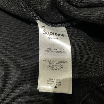 【中古品】【メンズ】 SUPREME シュプリーム 24SS ARC DENIM COACHES JACKET アークロゴ デニム コーチ ジャケット ライトアウター 149-260811-yo-04-tei サイズ：XL カラー：ブラック 万代Net店