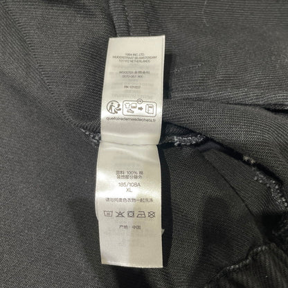 【中古品】【メンズ】 SUPREME シュプリーム 24SS ARC DENIM COACHES JACKET アークロゴ デニム コーチ ジャケット ライトアウター 149-260811-yo-04-tei サイズ：XL カラー：ブラック 万代Net店
