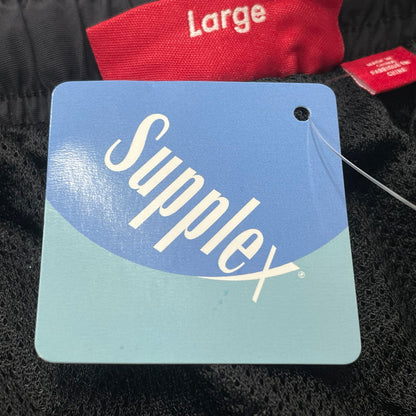 【中古品】【メンズ】 SUPREME シュプリーム 26SS REFLECTIVE BANDANA TRACK PANT 20026年春夏 リフレクティブ バンダナ トラック パンツ ボトムス 149-260811-sa-14-tei サイズ：L カラー：ブラック 万代Net店