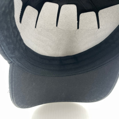 【中古品】【メンズ】 SUPREME シュプリーム 26SS CITY PATCHES 6－PANEL ”BLACK” CAP 26春夏 シティー パッチ 6 パネル ブラック キャップ 帽子 185-260811-sa-15-tei サイズ：58 カラー：ブラック系 万代Net店