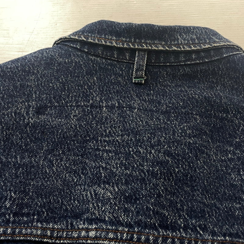 【中古品】【メンズ】 LEE リー 90’s EASY RIDER DENIM JACKET 90年代 イージー ライダー デニム ジャケット アウター 145-260811-sa-03-tei サイズ：XL カラー：インディゴ 万代Net店
