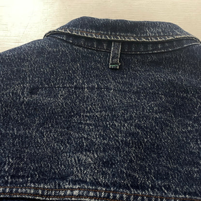 【中古品】【メンズ】 LEE リー 90’s EASY RIDER DENIM JACKET 90年代 イージー ライダー デニム ジャケット アウター 145-260811-sa-03-tei サイズ：XL カラー：インディゴ 万代Net店