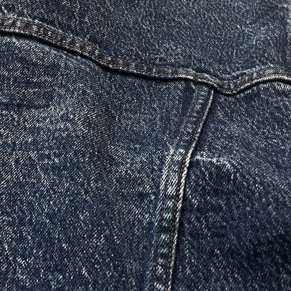 【中古品】【メンズ】 LEE リー 90’s EASY RIDER DENIM JACKET 90年代 イージー ライダー デニム ジャケット アウター 145-260811-sa-03-tei サイズ：XL カラー：インディゴ 万代Net店
