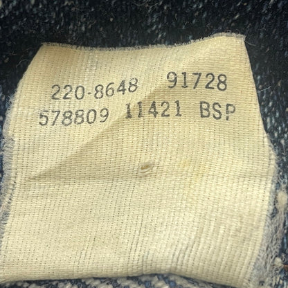 【中古品】【メンズ】 LEE リー 90’s EASY RIDER DENIM JACKET 90年代 イージー ライダー デニム ジャケット アウター 145-260811-sa-03-tei サイズ：XL カラー：インディゴ 万代Net店