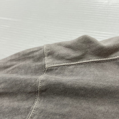 【中古品】【メンズ】 STONE ISLAND ストーン アイランド L/S POLO SHIRT ロングスリーブ ポロシャツ 長袖 トップス 141-260811-sa-05-tei サイズ：XXL カラー：グレー 万代Net店