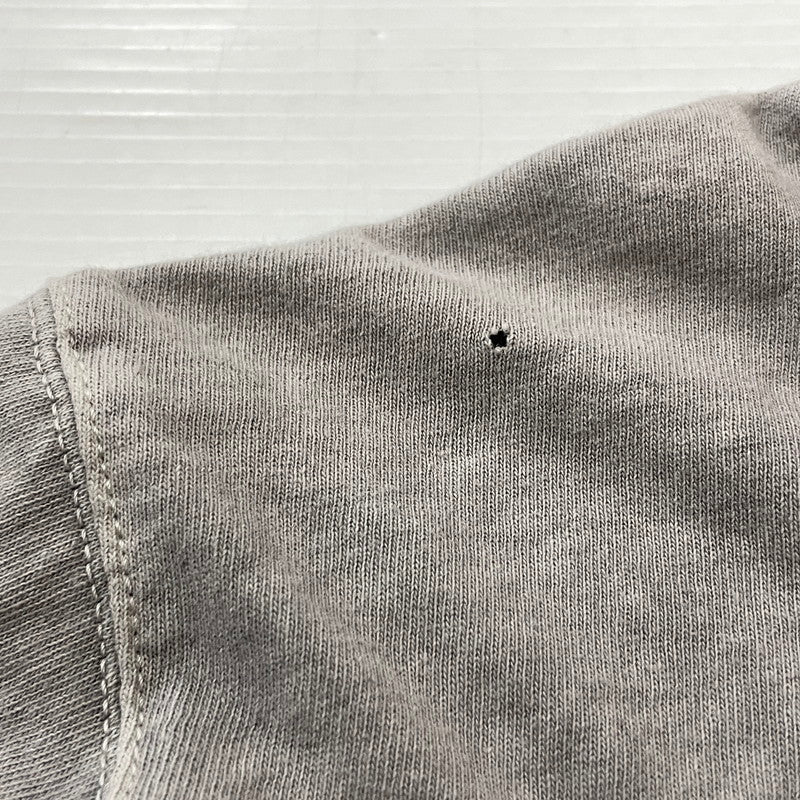 【中古品】【メンズ】 STONE ISLAND ストーン アイランド L/S POLO SHIRT ロングスリーブ ポロシャツ 長袖 トップス 141-260811-sa-05-tei サイズ：XXL カラー：グレー 万代Net店