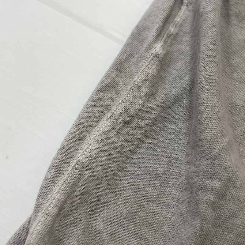 【中古品】【メンズ】 STONE ISLAND ストーン アイランド L/S POLO SHIRT ロングスリーブ ポロシャツ 長袖 トップス 141-260811-sa-05-tei サイズ：XXL カラー：グレー 万代Net店