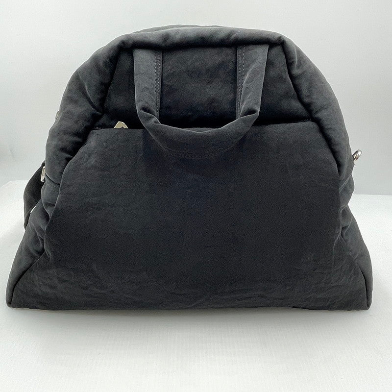 【中古品】【メンズ】 ITTI イッチ ANNIE PUFFER MADISON BAG アニー パファー マディソン バッグ カバン 188-260811-sa-17-tei カラー：ブラック系 万代Net店