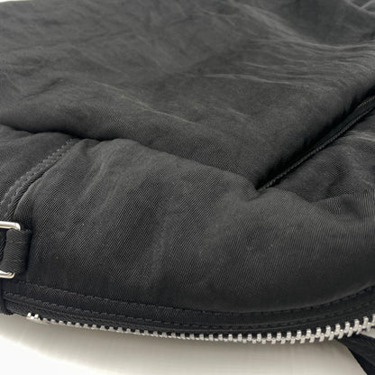 【中古品】【メンズ】 ITTI イッチ ANNIE PUFFER MADISON BAG アニー パファー マディソン バッグ カバン 188-260811-sa-17-tei カラー：ブラック系 万代Net店