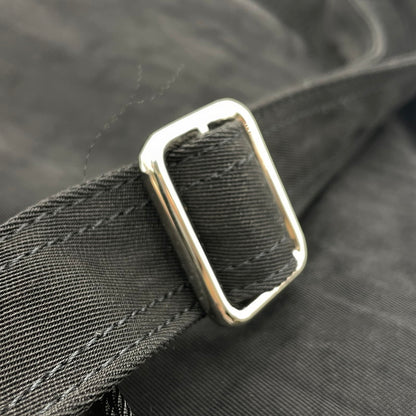 【中古品】【メンズ】 ITTI イッチ ANNIE PUFFER MADISON BAG アニー パファー マディソン バッグ カバン 188-260811-sa-17-tei カラー：ブラック系 万代Net店