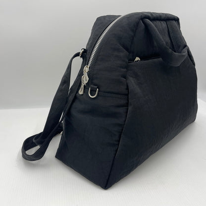 【中古品】【メンズ】 ITTI イッチ ANNIE PUFFER MADISON BAG アニー パファー マディソン バッグ カバン 188-260811-sa-17-tei カラー：ブラック系 万代Net店
