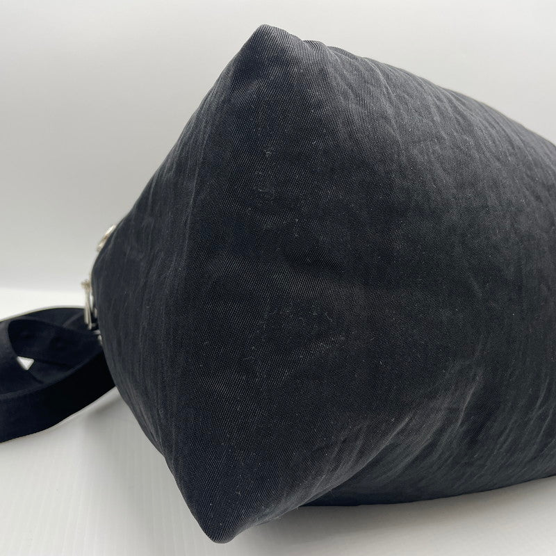 【中古品】【メンズ】 ITTI イッチ ANNIE PUFFER MADISON BAG アニー パファー マディソン バッグ カバン 188-260811-sa-17-tei カラー：ブラック系 万代Net店