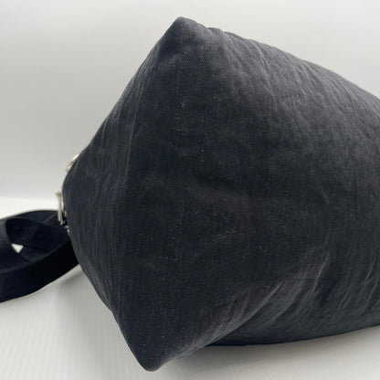 【中古品】【メンズ】 ITTI イッチ ANNIE PUFFER MADISON BAG アニー パファー マディソン バッグ カバン 188-260811-sa-17-tei カラー：ブラック系 万代Net店