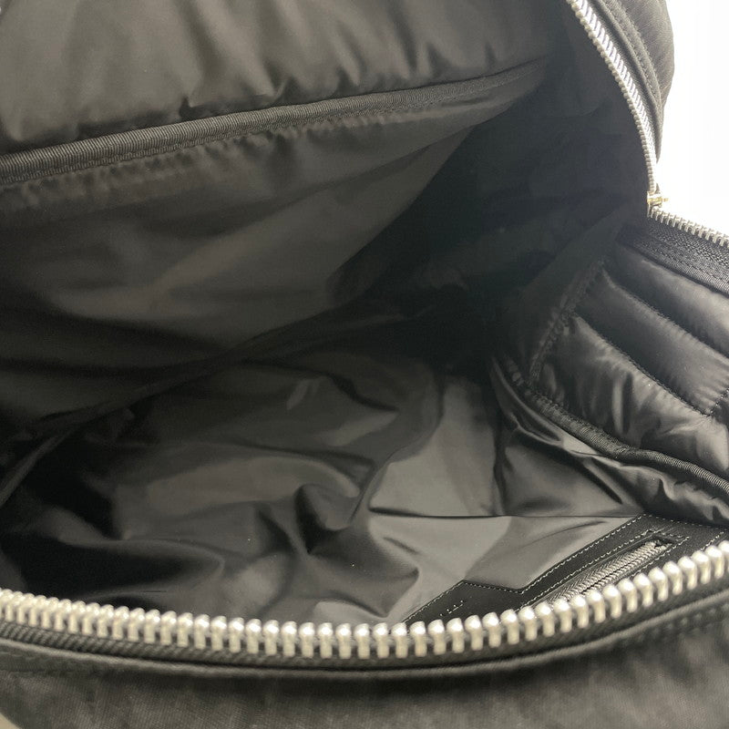 【中古品】【メンズ】 ITTI イッチ ANNIE PUFFER MADISON BAG アニー パファー マディソン バッグ カバン 188-260811-sa-17-tei カラー：ブラック系 万代Net店
