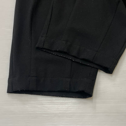 【中古品】【メンズ】 SOPHNET. ソフネット 1TUCK EASY PANTS SOPH-212027 ワンタック イージー パンツ ボトムス 153-260811-sa-12-tei サイズ：XL カラー：ブラック 万代Net店