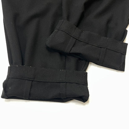 【中古品】【メンズ】 SOPHNET. ソフネット 1TUCK EASY PANTS SOPH-212027 ワンタック イージー パンツ ボトムス 153-260811-sa-12-tei サイズ：XL カラー：ブラック 万代Net店