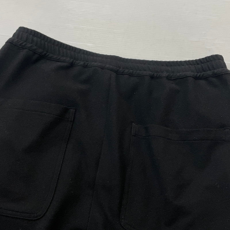 【中古品】【メンズ】 SOPHNET. ソフネット 1TUCK EASY PANTS SOPH-212027 ワンタック イージー パンツ ボトムス 153-260811-sa-12-tei サイズ：XL カラー：ブラック 万代Net店