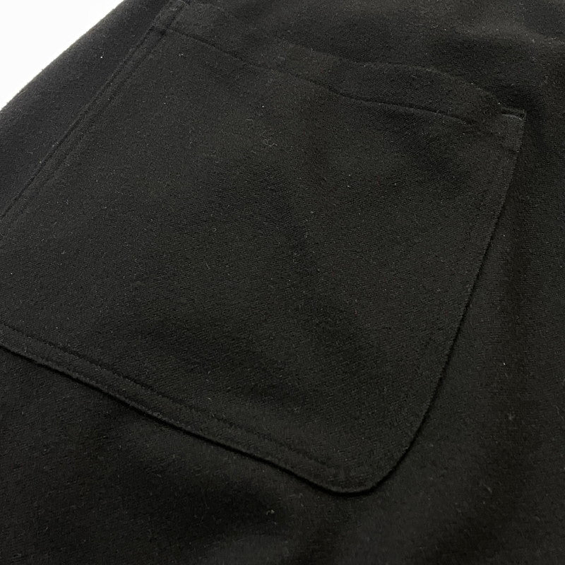 【中古品】【メンズ】 SOPHNET. ソフネット 1TUCK EASY PANTS SOPH-212027 ワンタック イージー パンツ ボトムス 153-260811-sa-12-tei サイズ：XL カラー：ブラック 万代Net店