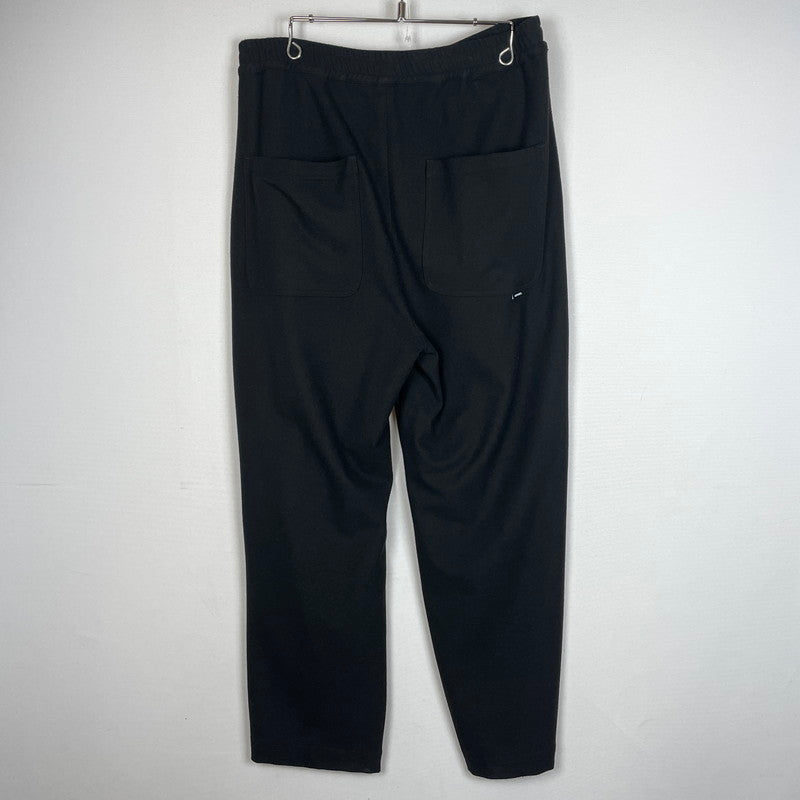 【中古品】【メンズ】 SOPHNET. ソフネット 1TUCK EASY PANTS SOPH-212027 ワンタック イージー パンツ ボトムス 153-260811-sa-12-tei サイズ：XL カラー：ブラック 万代Net店