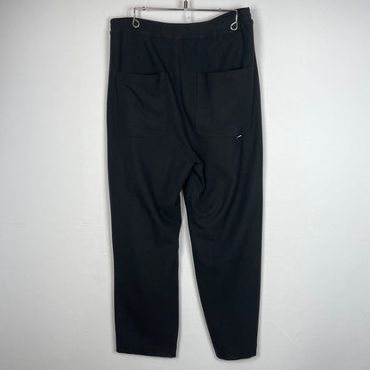 【中古品】【メンズ】 SOPHNET. ソフネット 1TUCK EASY PANTS SOPH-212027 ワンタック イージー パンツ ボトムス 153-260811-sa-12-tei サイズ：XL カラー：ブラック 万代Net店