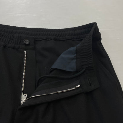 【中古品】【メンズ】 SOPHNET. ソフネット 1TUCK EASY PANTS SOPH-212027 ワンタック イージー パンツ ボトムス 153-260811-sa-12-tei サイズ：XL カラー：ブラック 万代Net店