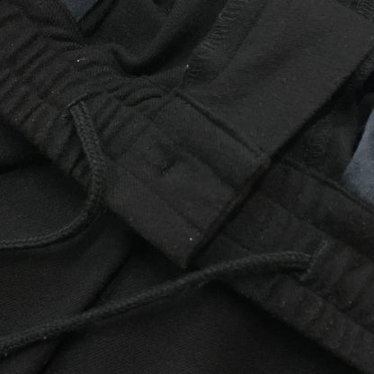 【中古品】【メンズ】 SOPHNET. ソフネット 1TUCK EASY PANTS SOPH-212027 ワンタック イージー パンツ ボトムス 153-260811-sa-12-tei サイズ：XL カラー：ブラック 万代Net店