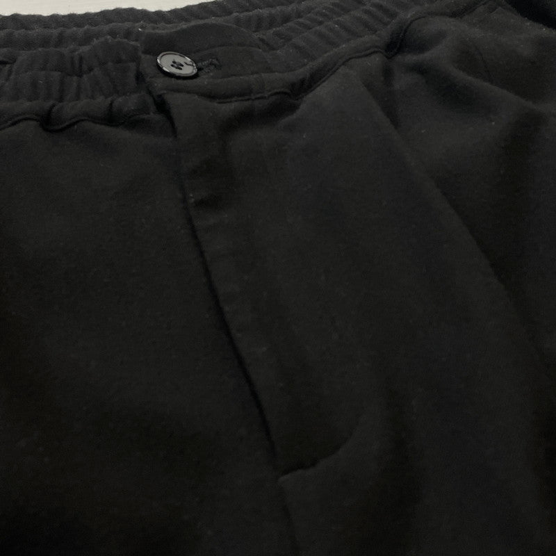 【中古品】【メンズ】 SOPHNET. ソフネット 1TUCK EASY PANTS SOPH-212027 ワンタック イージー パンツ ボトムス 153-260811-sa-12-tei サイズ：XL カラー：ブラック 万代Net店