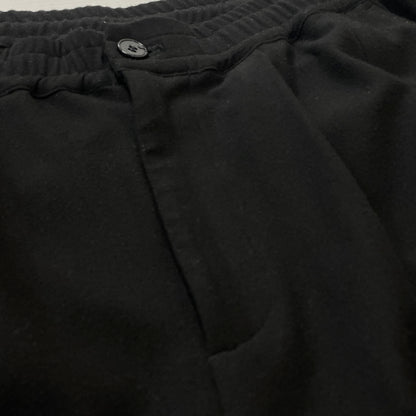 【中古品】【メンズ】 SOPHNET. ソフネット 1TUCK EASY PANTS SOPH-212027 ワンタック イージー パンツ ボトムス 153-260811-sa-12-tei サイズ：XL カラー：ブラック 万代Net店