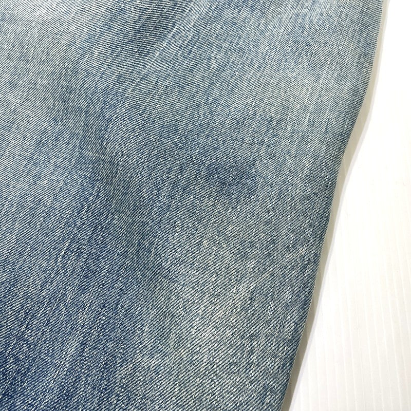 【中古品】【メンズ】 GRAPHPAPER グラフペーパー SELVAGE DENIM TWO TUCK PANTS GU221-40241 セルビッチ デニム ツータック パンツ ボトムス 151-260811-yo-12-tei サイズ：3 カラー：インディゴ 万代Net店