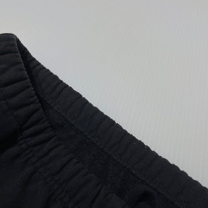 【中古品】【メンズ】 SUPREME シュプリーム 21SS LASER CUT S LOGO SWEATSHORT レーザーカット Sロゴ スウェット ショーツ ボトムス ハーフパンツ ショートパンツ 149-260811-yo-02-tei サイズ：XL カラー：ブラック 万代Net店