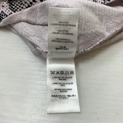 【中古品】【メンズ】 Supreme シュプリーム SMALL BOX S/S TEE SNAKE スモールボックス ショートスリーブ Tシャツ スネーク 半袖 トップス 149-260812-ko-16-tei サイズ：XL カラー：柄 万代Net店