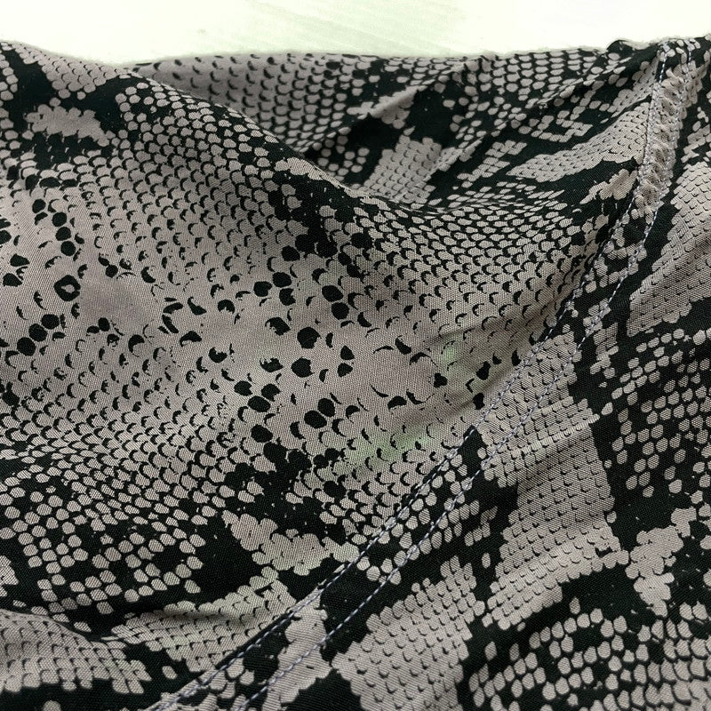 【中古品】【メンズ】 WACKO MARIA ワコ マリア HAWAIIAN SHIRT S/S "PYTHON" ハワイアン シャツ ショートスリーブ 半袖 トップス 140-260811-sa-06-tei サイズ：M カラー：パープル 万代Net店