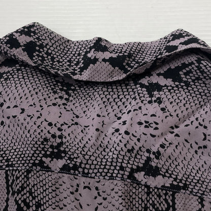 【中古品】【メンズ】 WACKO MARIA ワコ マリア HAWAIIAN SHIRT S/S "PYTHON" ハワイアン シャツ ショートスリーブ 半袖 トップス 140-260811-sa-06-tei サイズ：M カラー：パープル 万代Net店